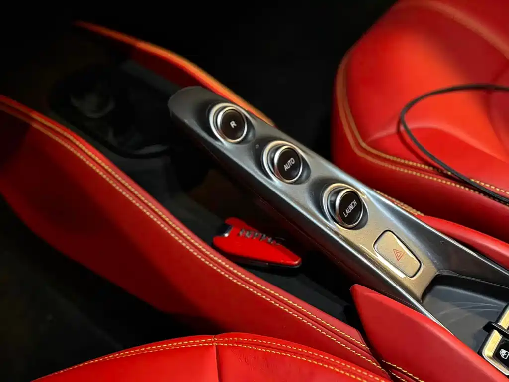Ferrari F8 — фотографии объявления, Фото 12