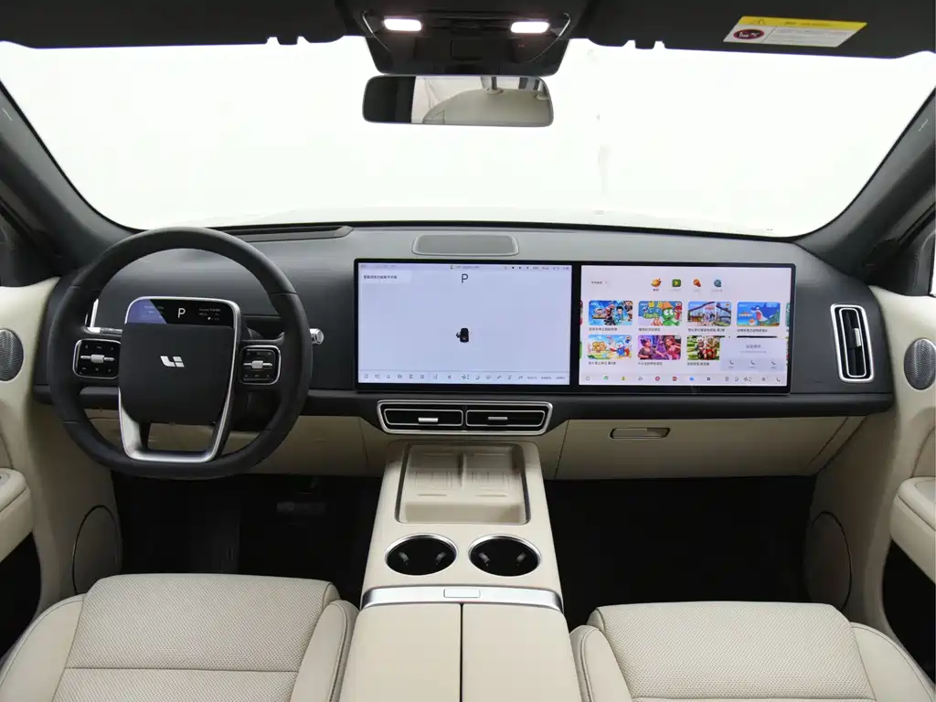 Li Auto Li L7 — миниатюра 13
