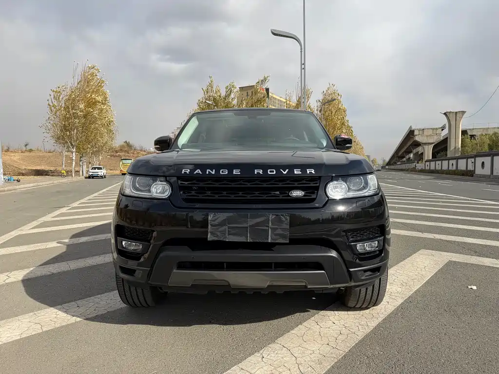 Land Rover Sport — миниатюра 2
