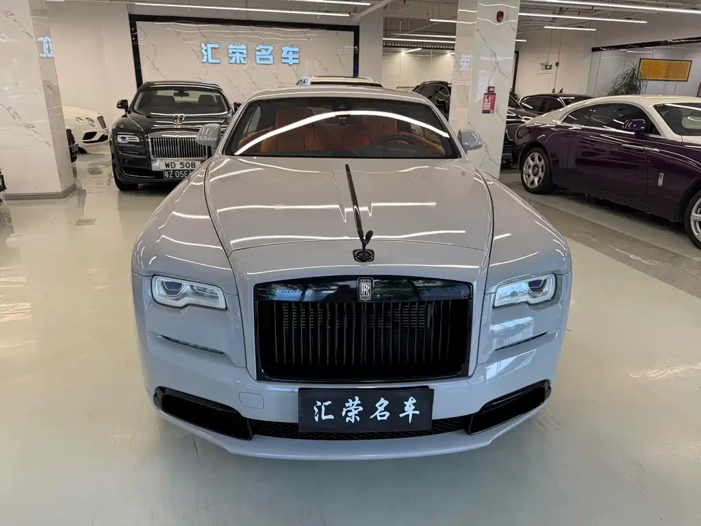 Rolls-Royce — фотографии объявления, Фото 2
