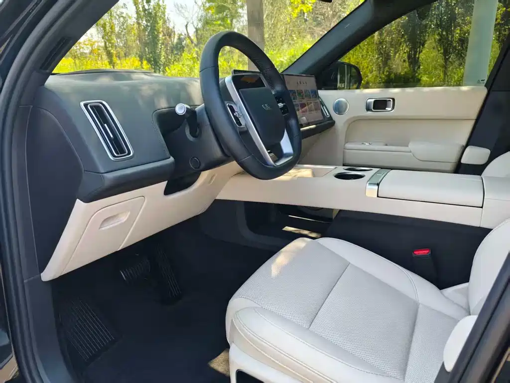 Li Auto Li L7 — миниатюра 36