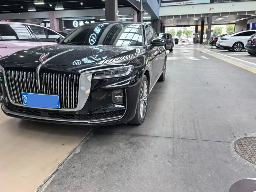 Hongqi HONGQI H9
