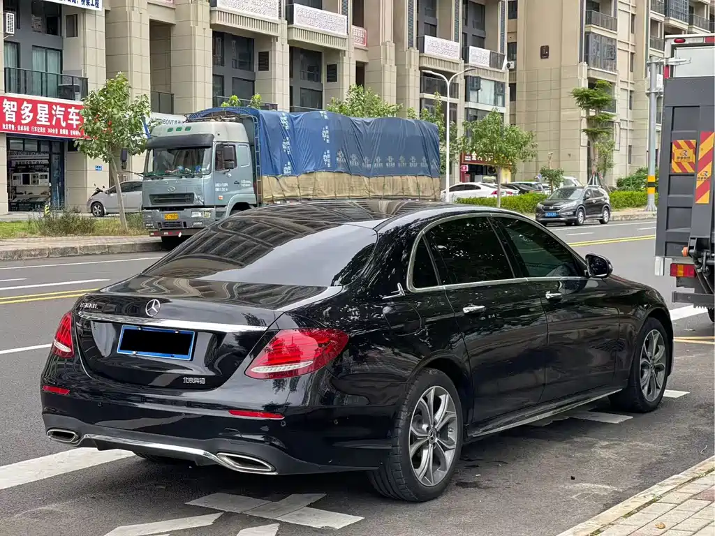 Mercedes-Benz E-Class E 2020 E 300 L Sport Luxury