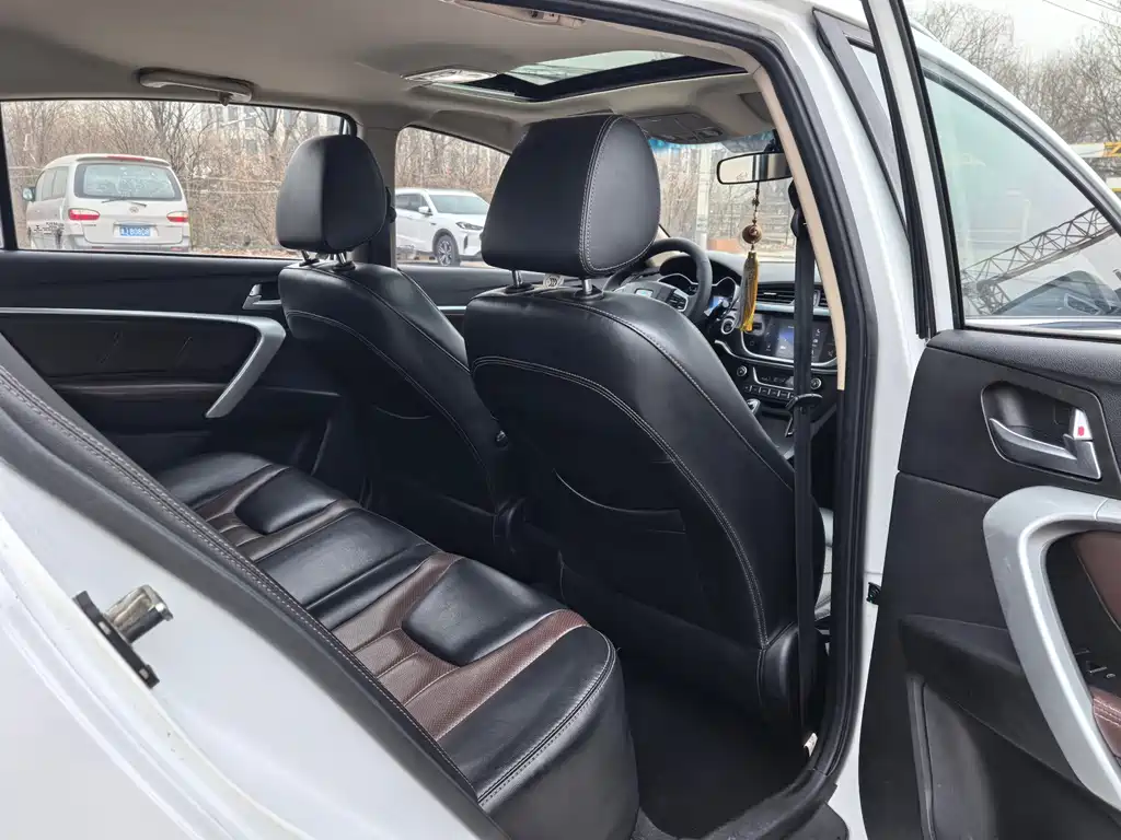 GEELY AUTOMOBILE EMGRAND