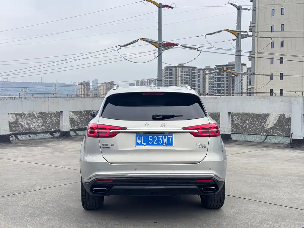 Hongqi HONGQI HS5
