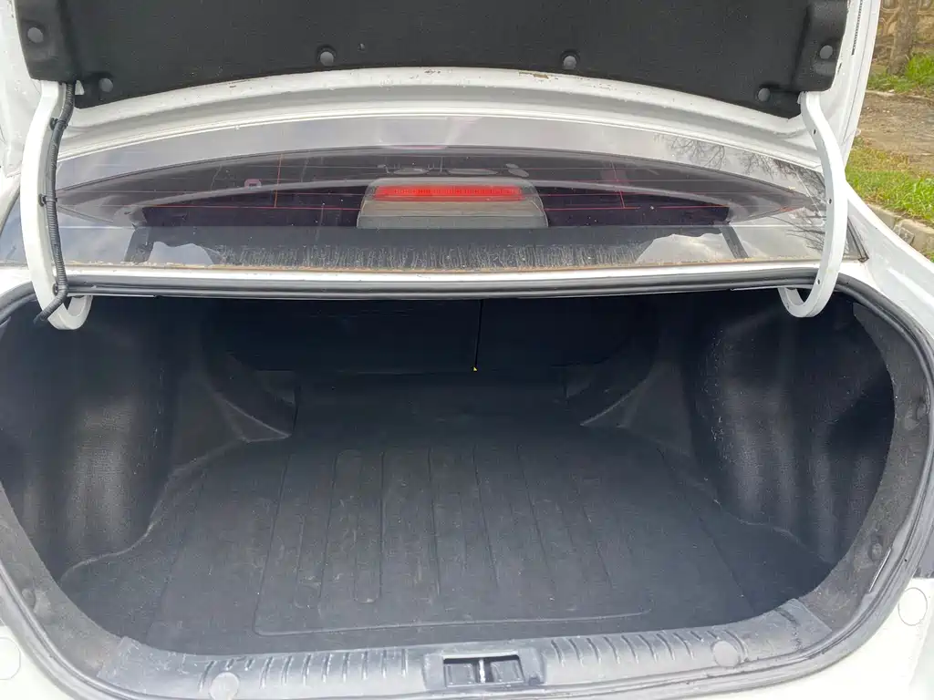 GEELY AUTOMOBILE VISION