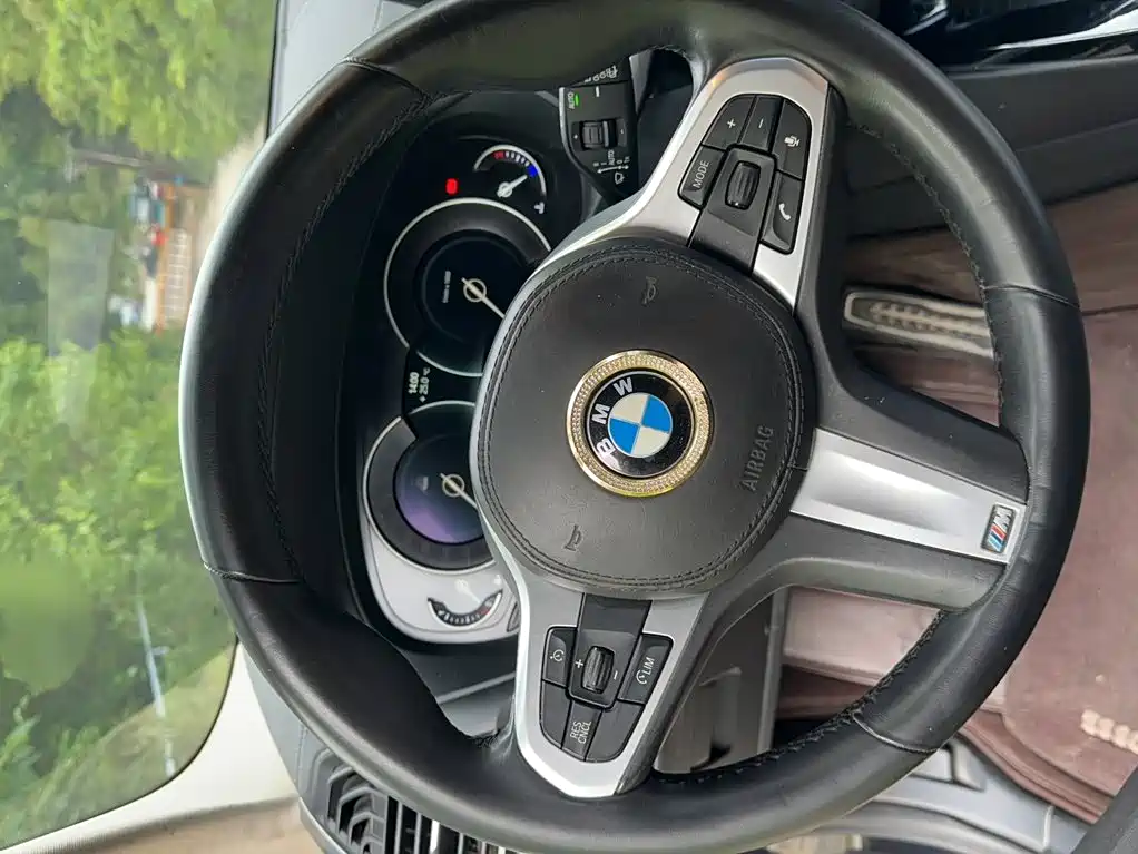 BMW X3 2018 xDrive25i M Sport VI