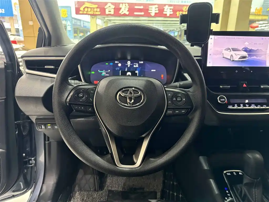 TOYOTA LEI LING