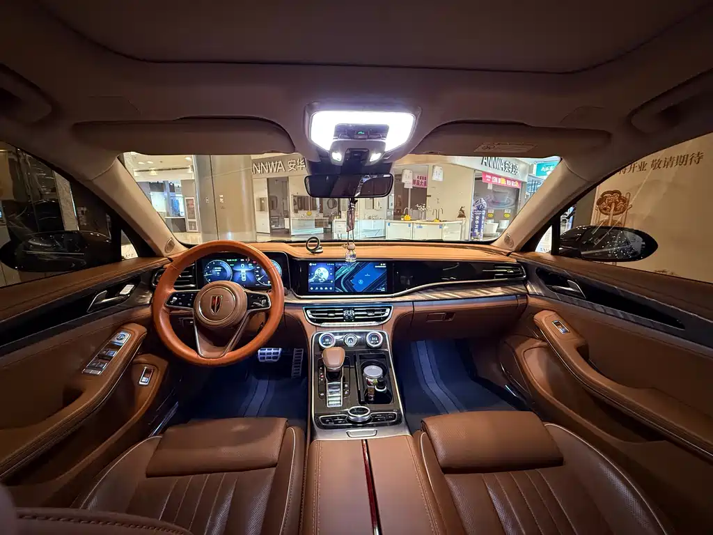 Hongqi HONGQI H9