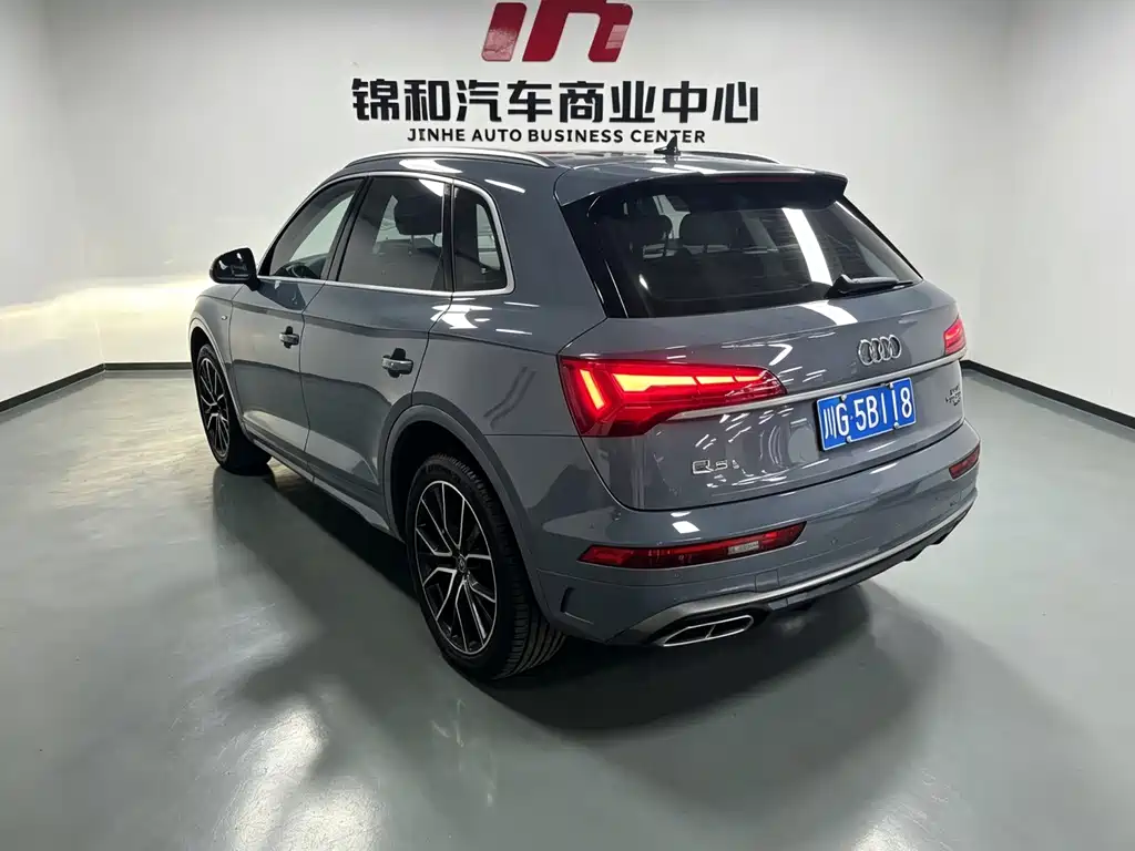 Audi Q5L — миниатюра 5