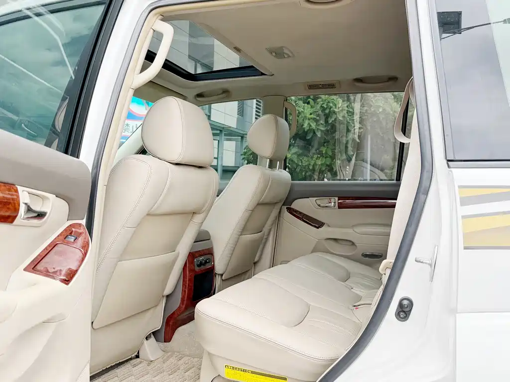 Toyota Land Cruiser Prado 2008 4.0L