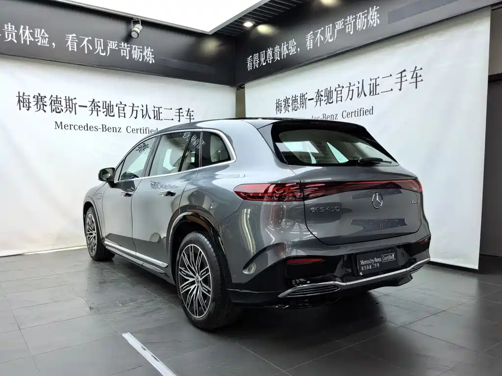 MERCEDES-BENZ EQS SUV