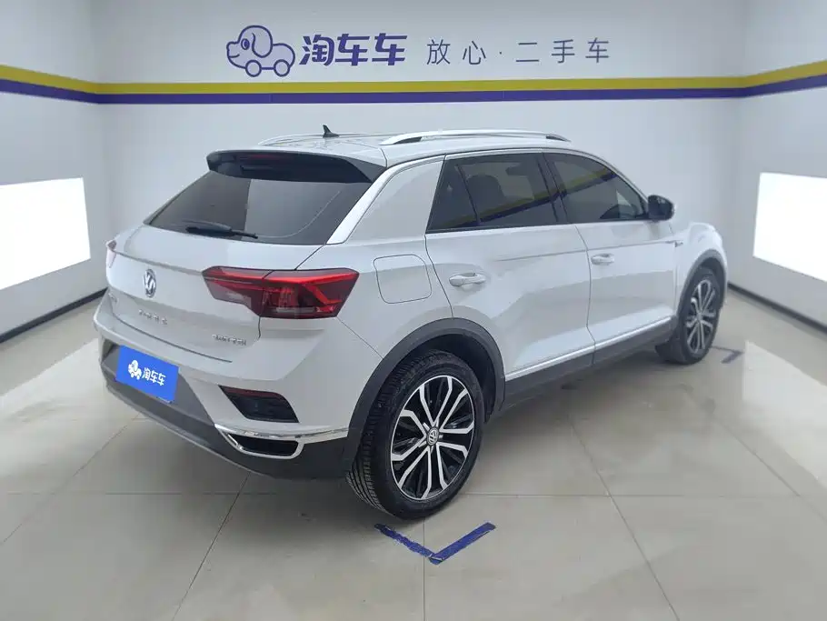 Volkswagen T-Roc — миниатюра 3