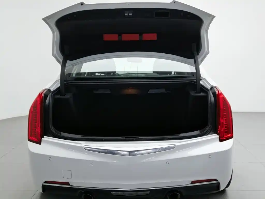 Cadillac ATS-L — миниатюра 16
