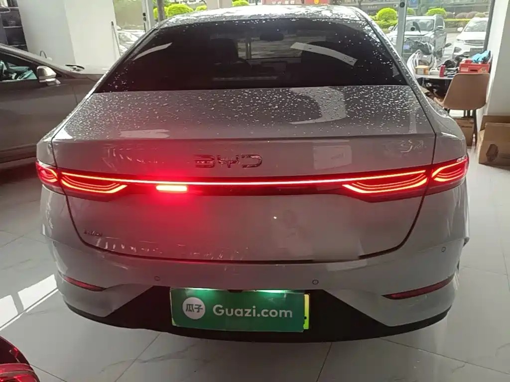 BYD Qin Plus PLUS 2025 DM-i Smart Drive 55KM Lead