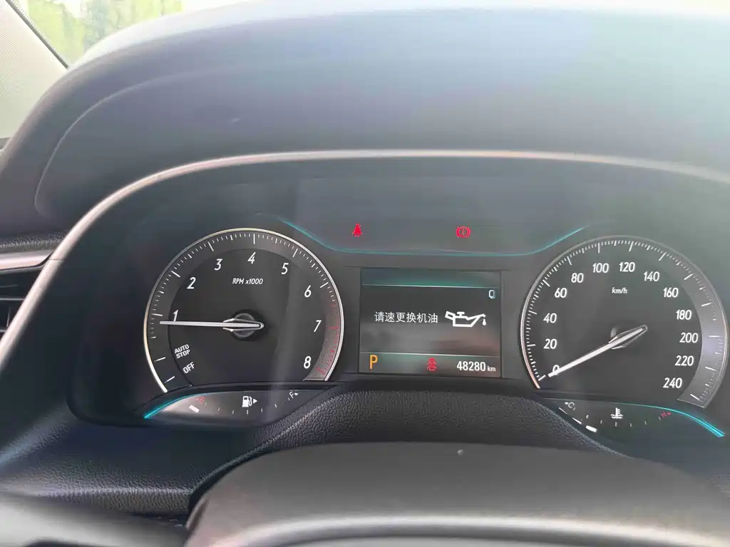 Buick Excelle — миниатюра 7