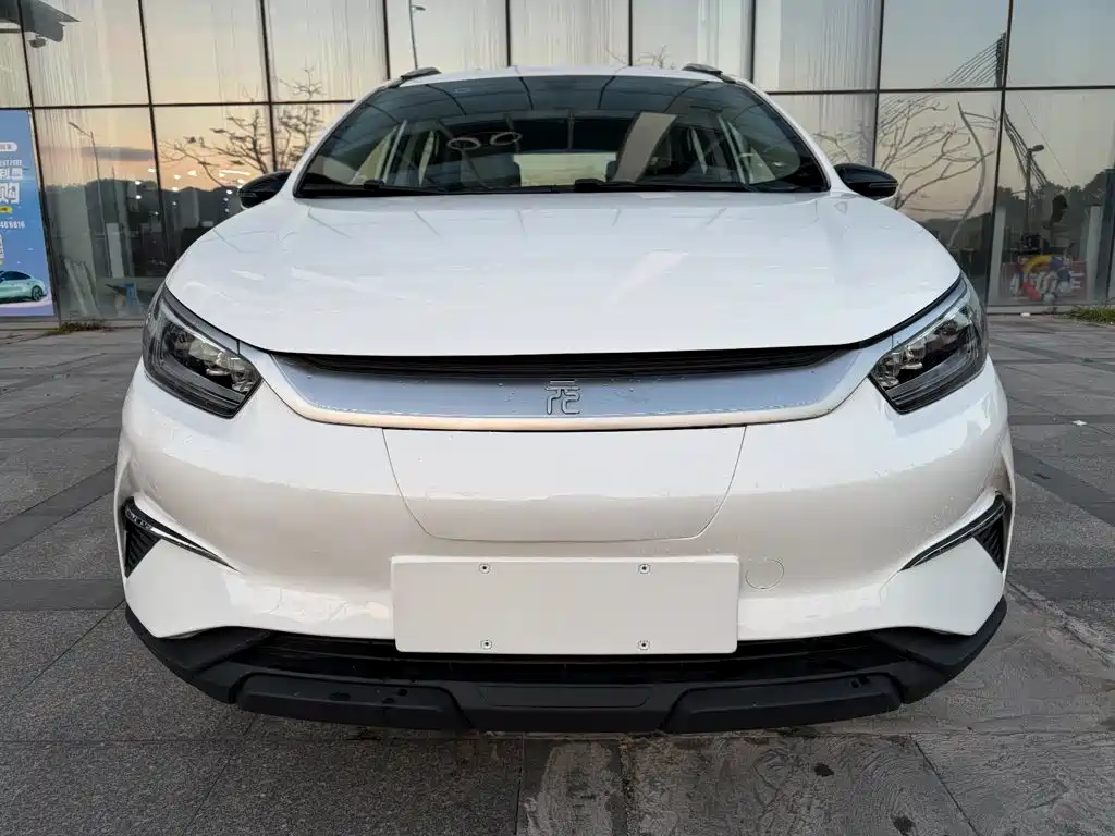 BYD Yuan Pro