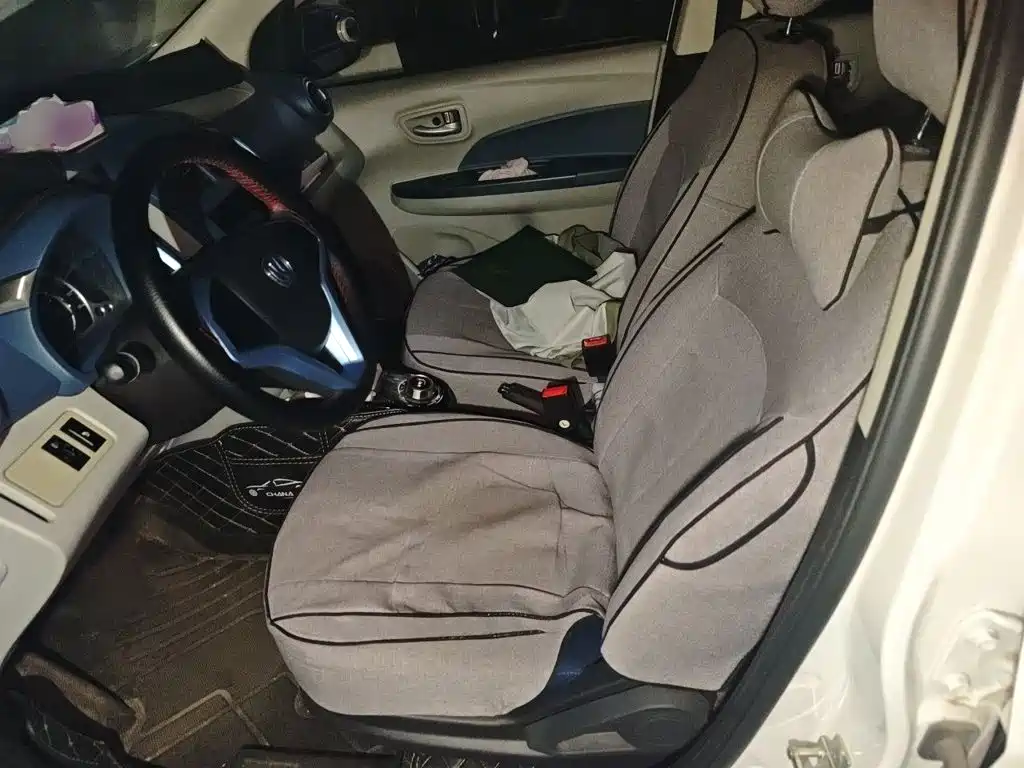 Changan Benben E-Star — миниатюра 11