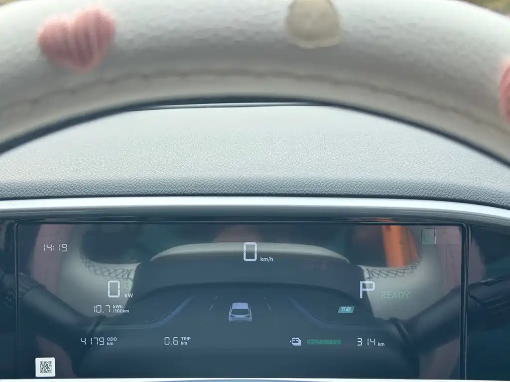 GEELY GALAXY STAR WISH