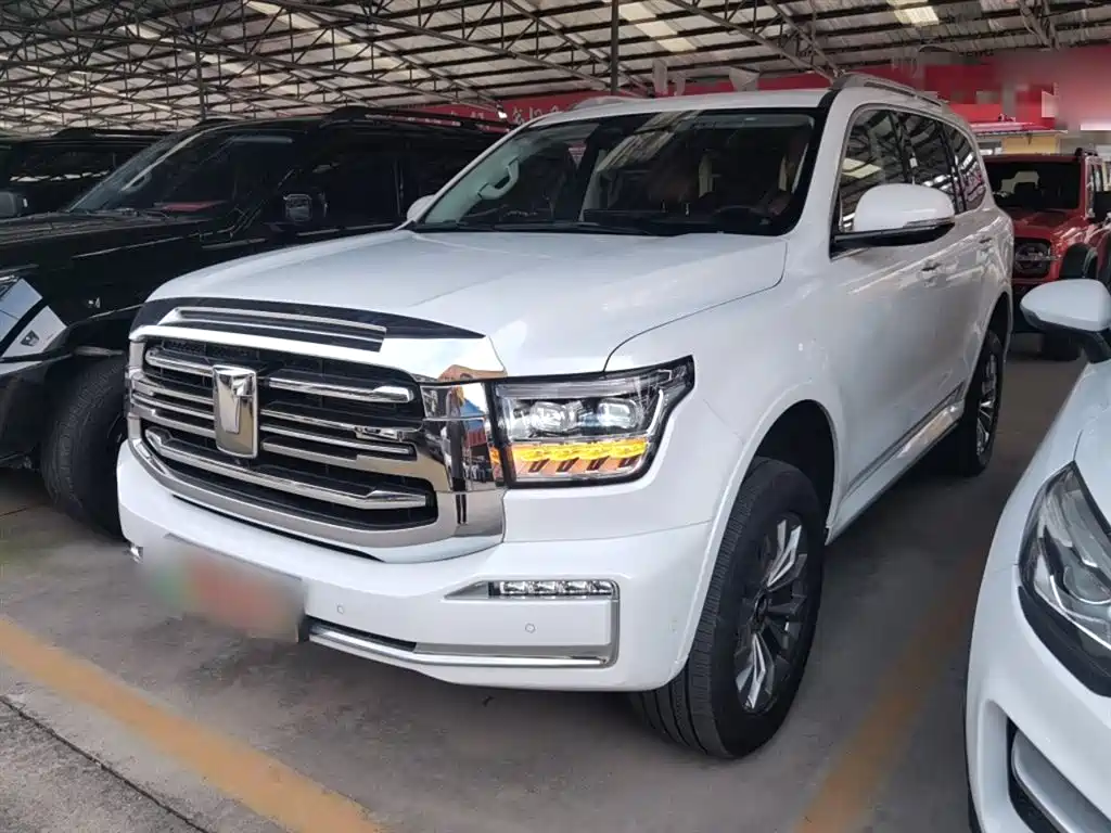 TANK TANK 500 NEW ENERGY