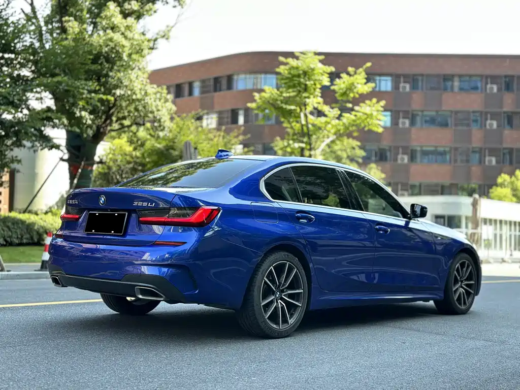 BMW 3 Series 3 2022 325Li M Sport