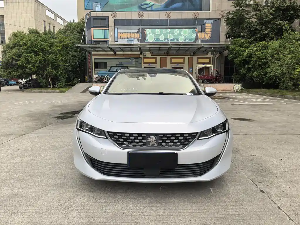 Peugeot 508 2021 508L 360THP PureTech