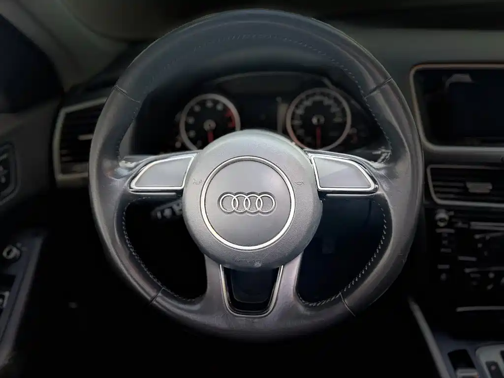 Audi Q5 — миниатюра 10