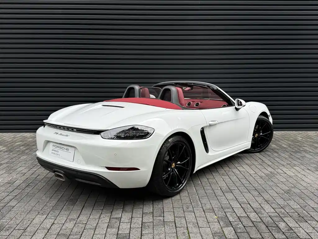 Porsche 718 — миниатюра 3