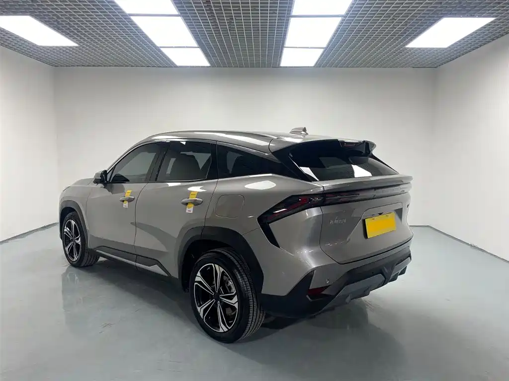 GEELY GALAXY GALAXY L7