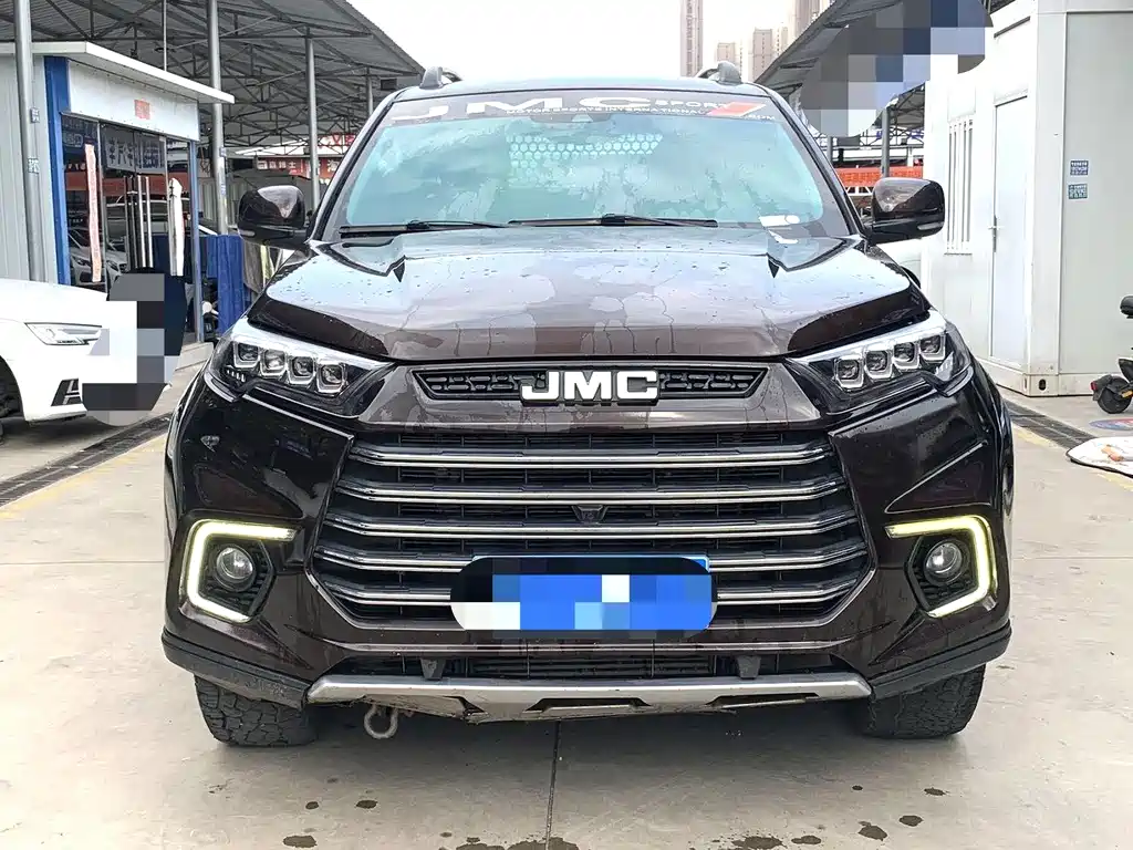 JIANGLING DOMAIN TIGER 9