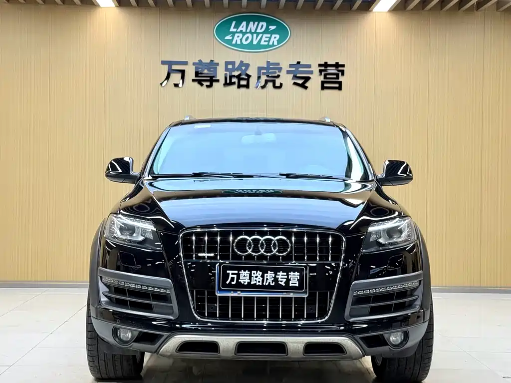 Audi Q7 — миниатюра 2