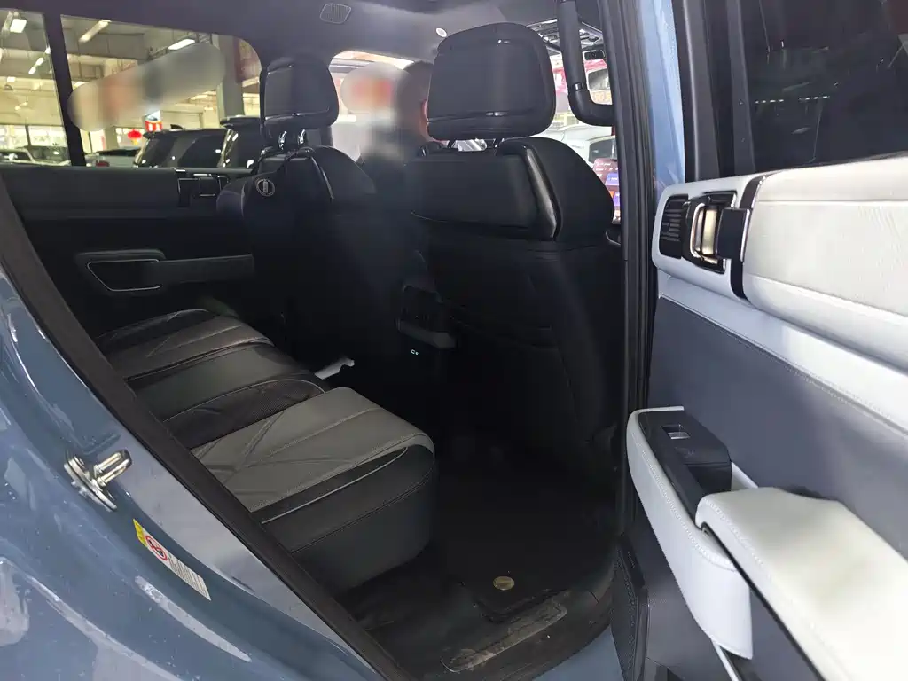 FANG CHENG BAO LEOPARD 5