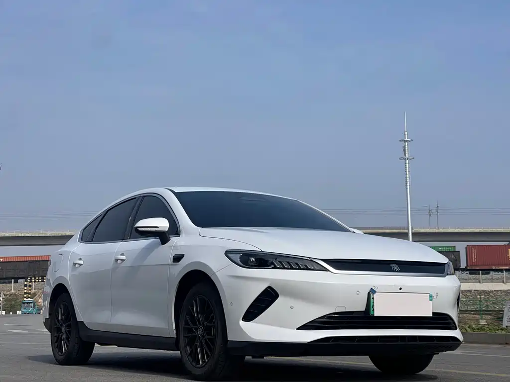 BYD QIN YUAN