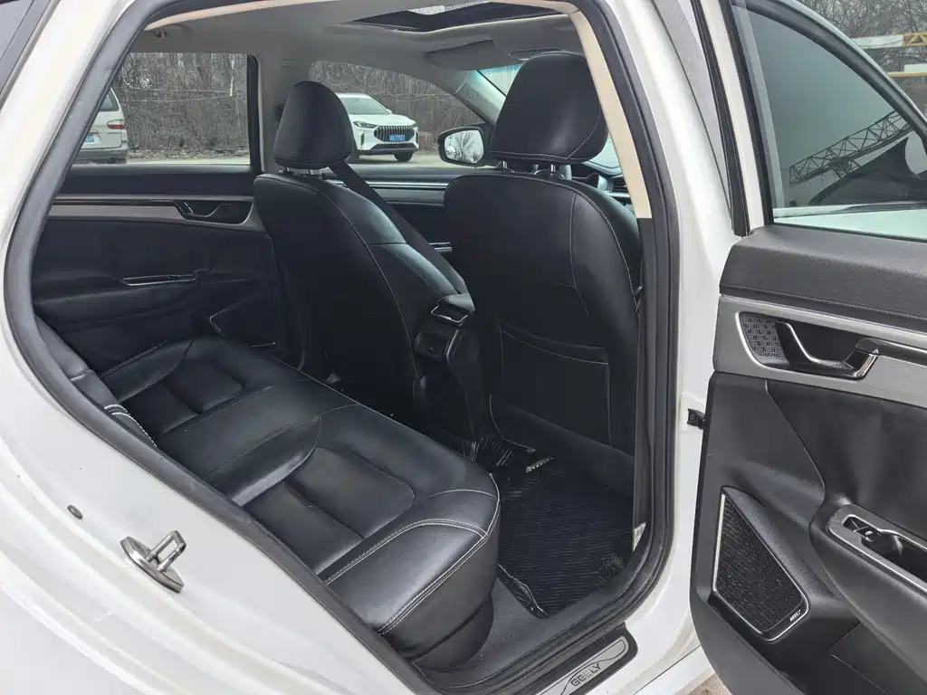 GEELY AUTOMOBILE EMGRAND GL