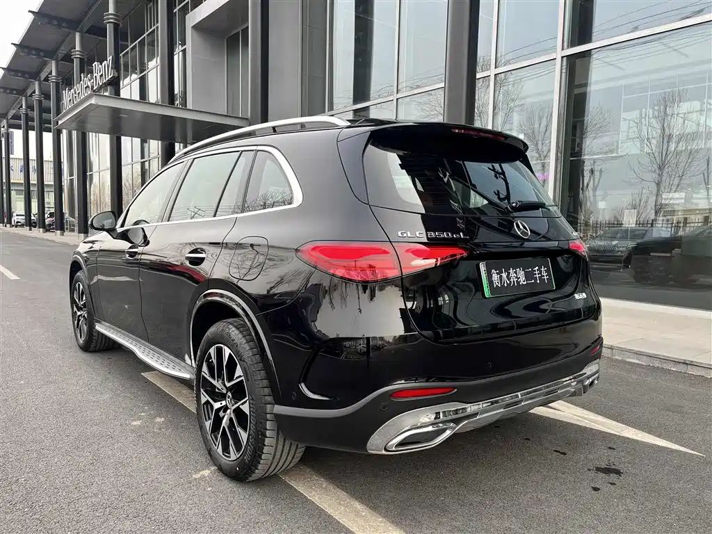 MERCEDES-BENZ GLC NEW ENERGY