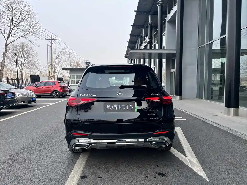 MERCEDES-BENZ GLC NEW ENERGY