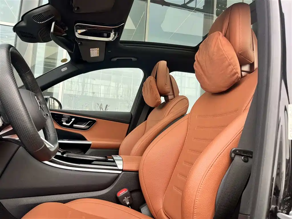 MERCEDES-BENZ GLC NEW ENERGY