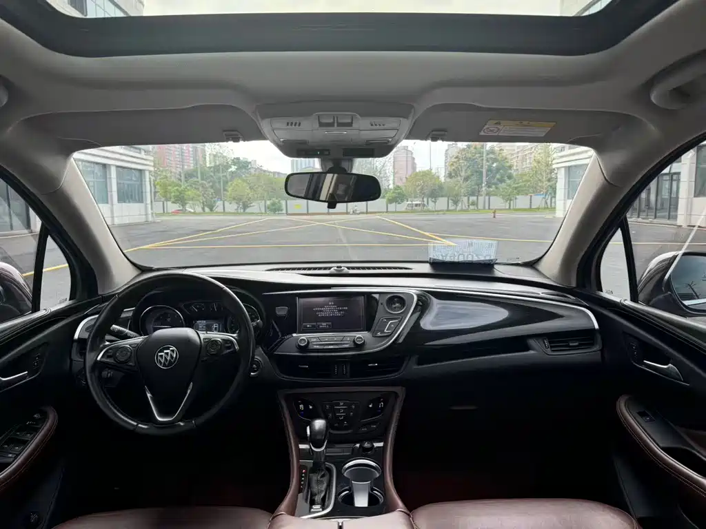 BUICK ANGKEWEI PLUS