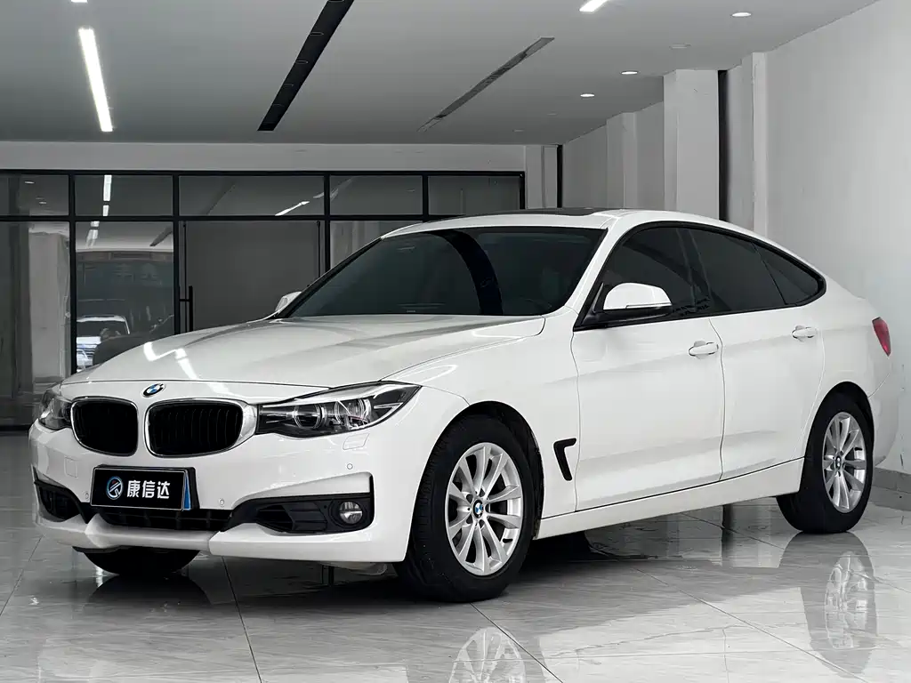 Купить BMW 3 Series GT
