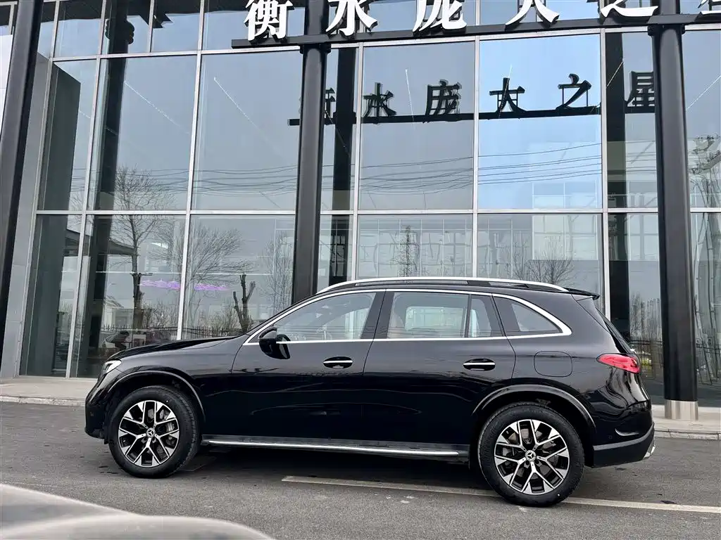 MERCEDES-BENZ GLC NEW ENERGY