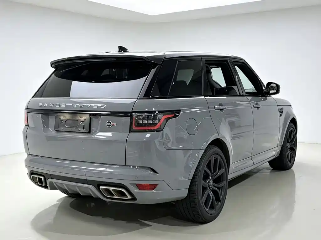 Land Rover Range Rover Sport 2022 5.0 SC V8 SVR