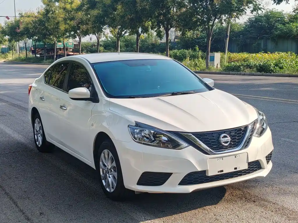 Nissan Sylphy — миниатюра 4