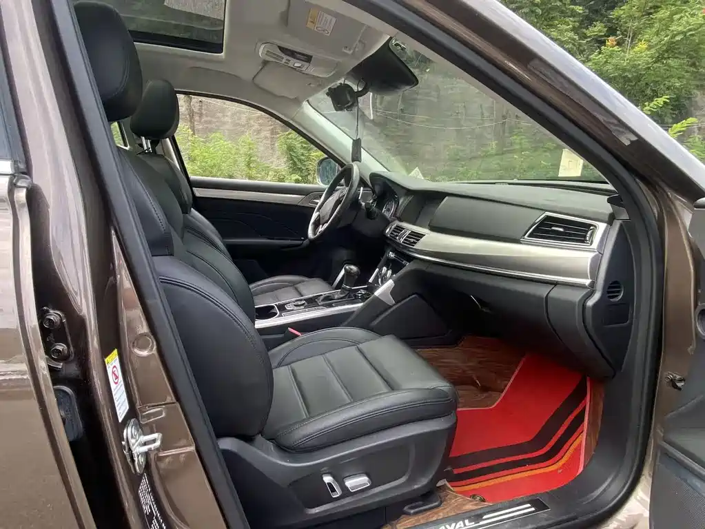 Haval H7 — миниатюра 4