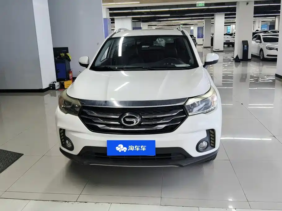 GAC Motor Trumpchi GS4 — миниатюра 2