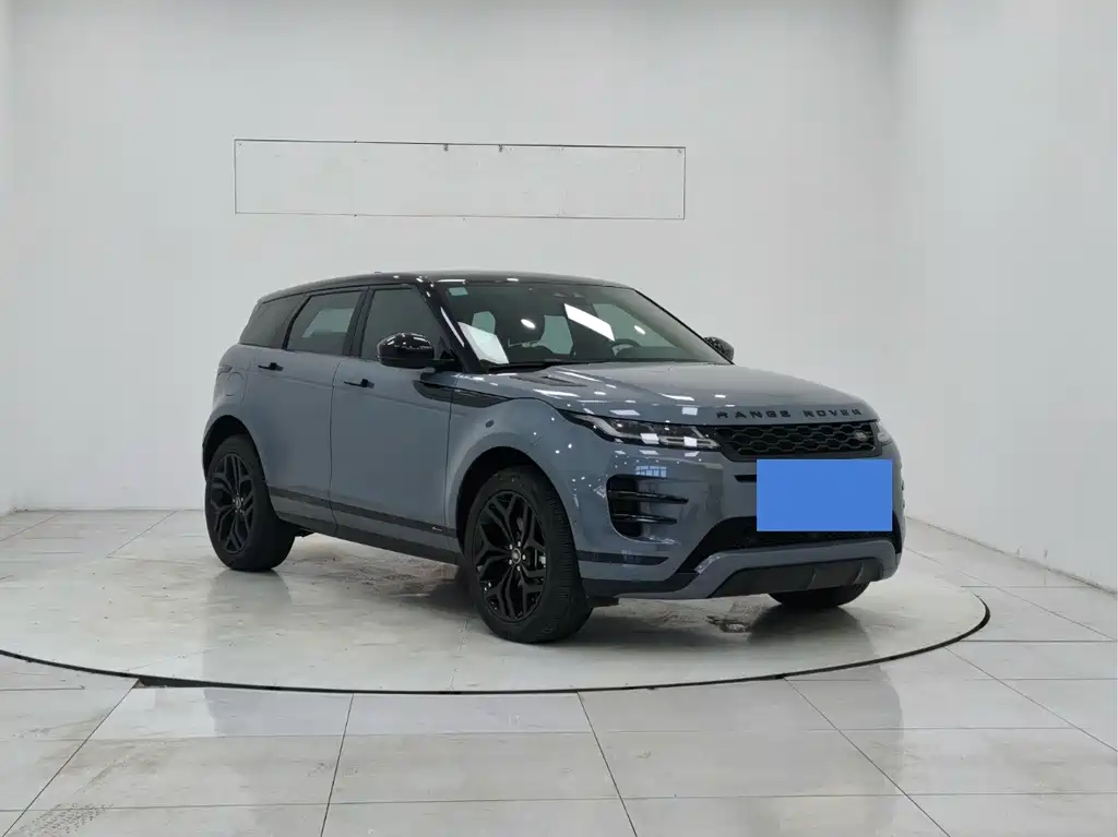 Land Rover Evoque — миниатюра 3