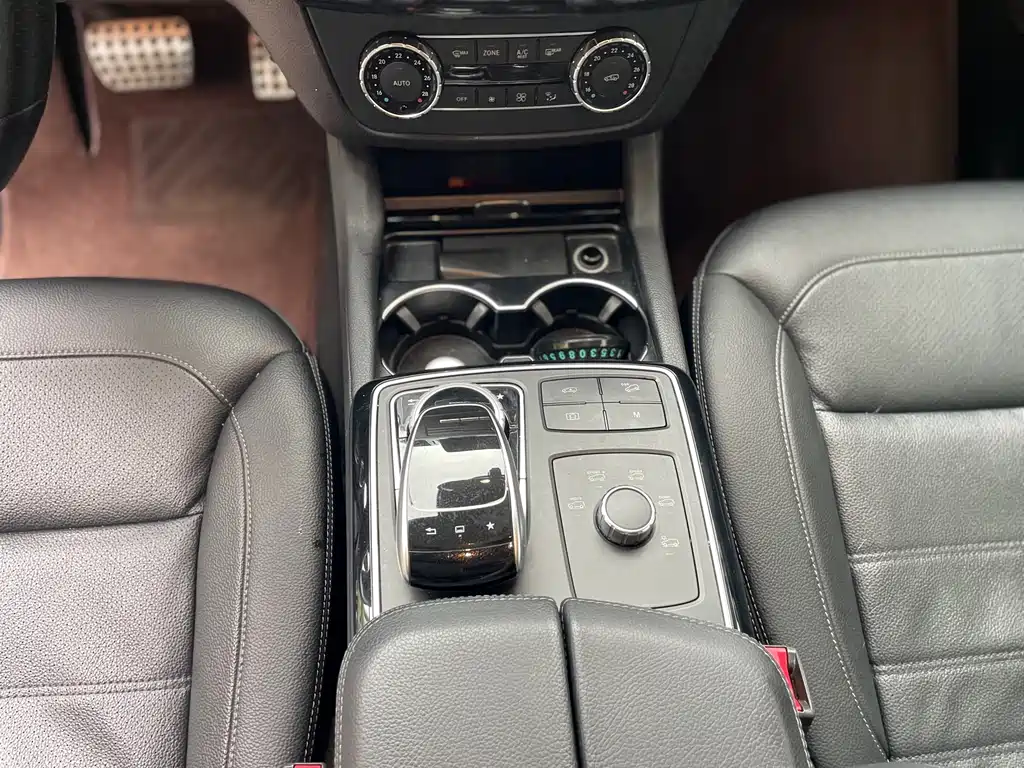 Mercedes-Benz GLE 2017 GLE 450 AMG 4MATIC