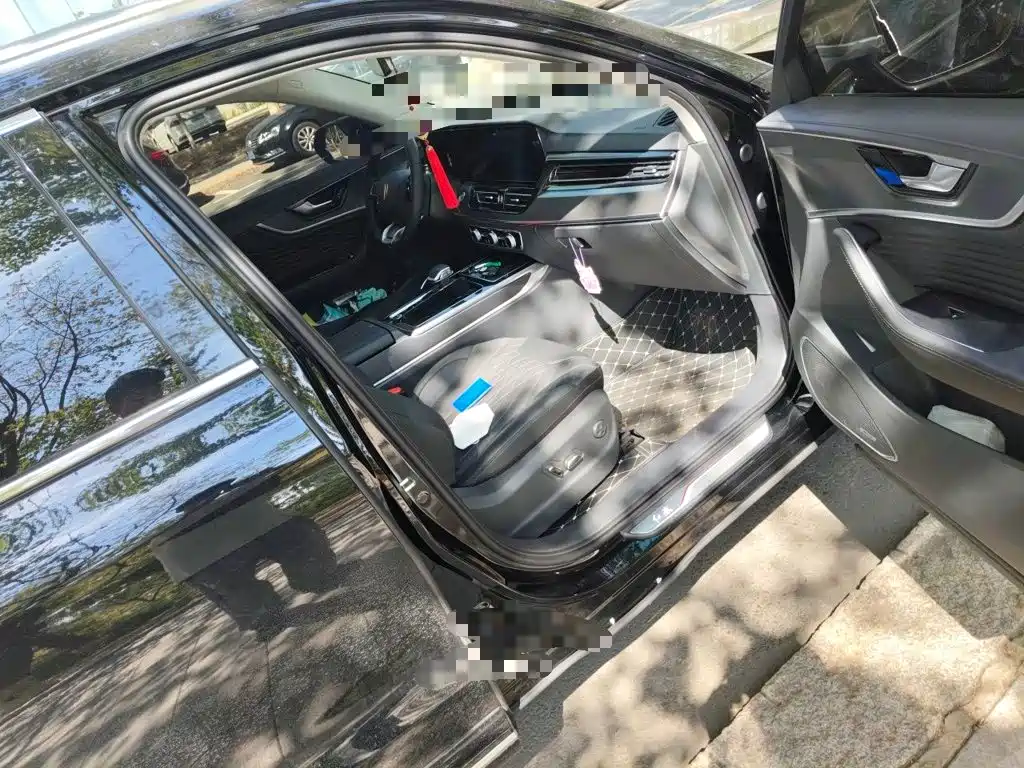 Hongqi Hongqi HS5 — миниатюра 19