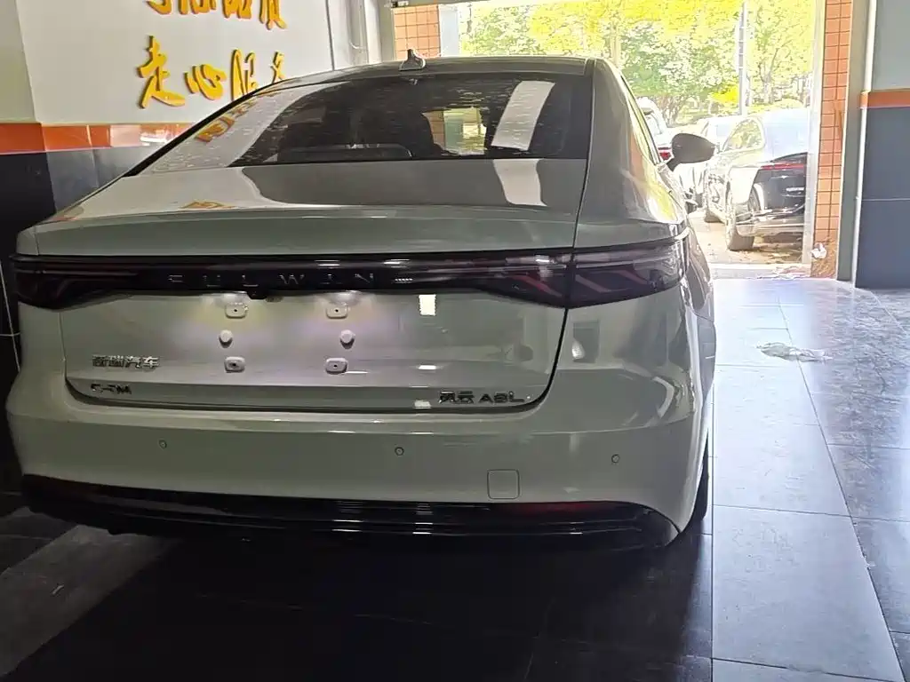 Fulwin Fengyun A8L — миниатюра 6