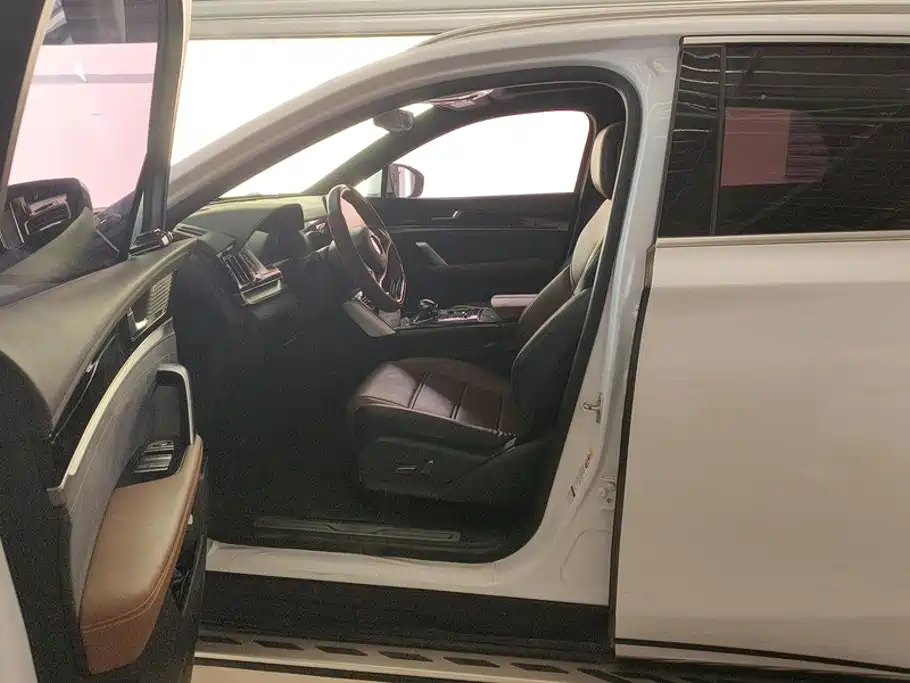 BYD Tang New Energy — миниатюра 9