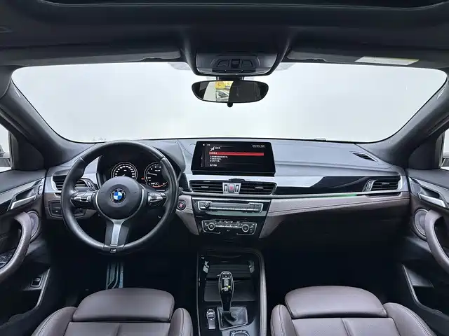 BMW X2 — миниатюра 9